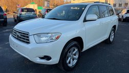 2010 Toyota Highlander Base