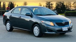 2010 Toyota Corolla LE