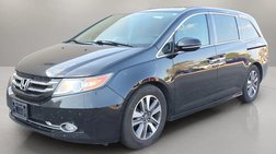 2015 Honda Odyssey Touring Elite