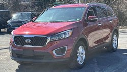 2016 Kia Sorento LX