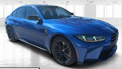 2025 BMW M3 Base