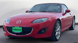 2012 Mazda MX-5 Miata Touring