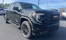 2026 GMC Sierra 1500 Elevation Standard