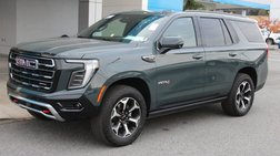 2025 GMC Yukon AT4