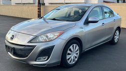 2011 Mazda MAZDA3 i Sport