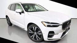 2022 Volvo XC60 Recharge T8 Inscription