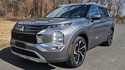 2022 Mitsubishi Outlander SEL
