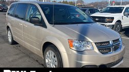 2015 Dodge Grand Caravan SE
