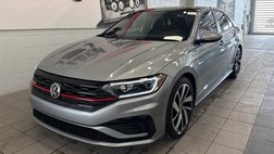 2019 Volkswagen Jetta GLI Autobahn