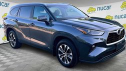 2025 Toyota Highlander Hybrid XLE