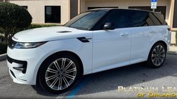 2024 Land Rover Range Rover Sport P400 Dynamic SE