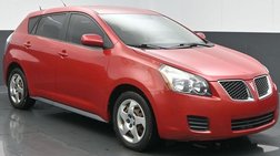 2009 Pontiac Vibe 1.8L