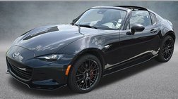2024 Mazda MX-5 Miata RF Club