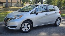 2017 Nissan Versa Note SV