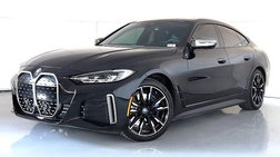 2024 BMW i4 M50 Gran Coupe