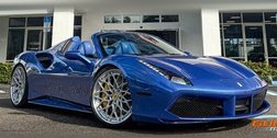 2018 Ferrari 488 Spider Base