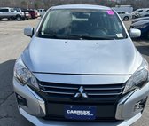 2021 Mitsubishi Mirage ES 5M