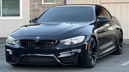 2015 BMW M4 Base