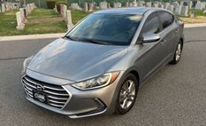 2017 Hyundai Elantra Value Edition