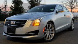 2018 Cadillac ATS 2.0T Luxury