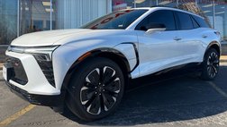 2024 Chevrolet Blazer EV RS