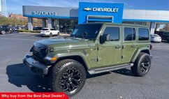 2021 Jeep Wrangler Unlimited Sahara Altitude