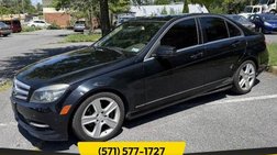 2011 Mercedes-Benz C-Class C 300 Sport 4MATIC
