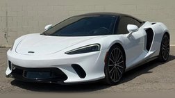 2023 McLaren GT Base