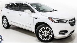 2018 Buick Enclave Avenir