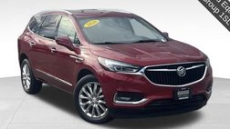 2020 Buick Enclave Essence