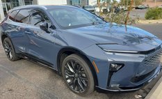 2025 Toyota Crown Signia Limited