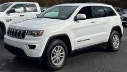 2020 Jeep Grand Cherokee Laredo