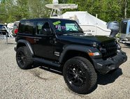 2018 Jeep Wrangler Sport S