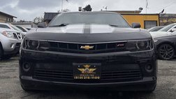 2015 Chevrolet Camaro LT