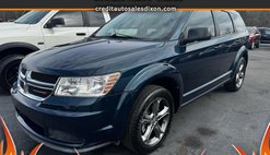 2015 Dodge Journey SE