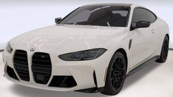 2021 BMW M4 Competition