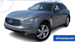 2012 Infiniti FX35 FX35