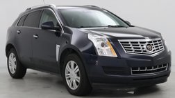 2016 Cadillac SRX Luxury Collection
