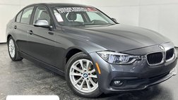 2018 BMW 3 Series 320i
