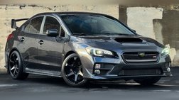 2016 Subaru WRX STI