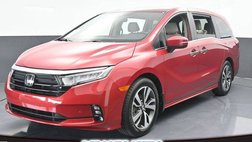 2023 Honda Odyssey Touring