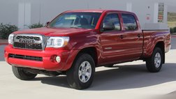 2010 Toyota Tacoma PreRunner V6