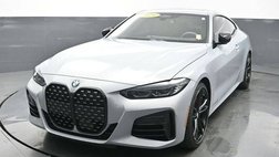 2024 BMW 4 Series M440i