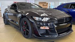 2022 Ford Mustang Shelby GT500