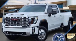 2024 GMC Sierra 3500HD Denali