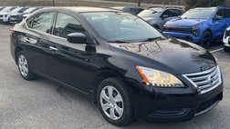 2015 Nissan Sentra SV