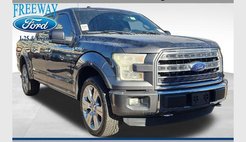 2016 Ford F-150 Limited