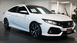 2018 Honda Civic Si