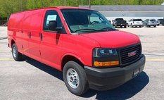 2026 GMC Savana 2500