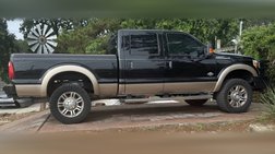 2013 Ford Super Duty F-250 King Ranch